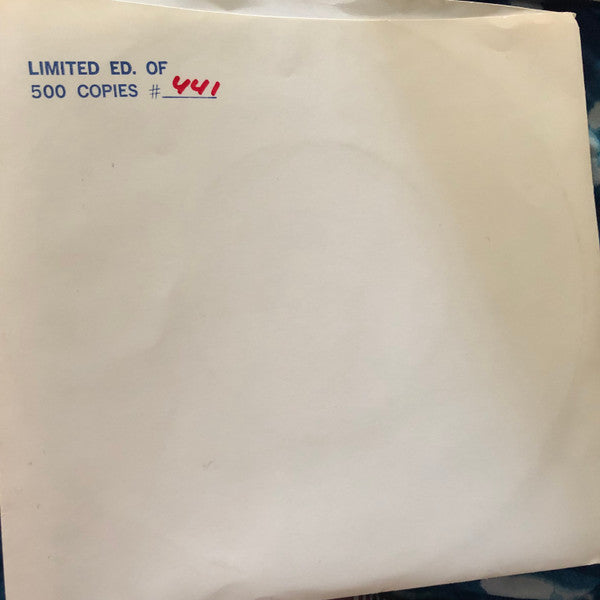 The Castaways : 6 Great Songs! (7", EP, Ltd, Unofficial)