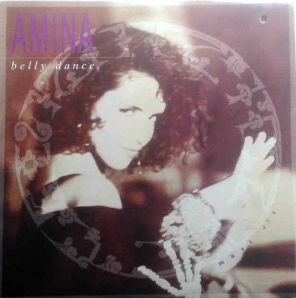 Amina : Belly Dance (12")