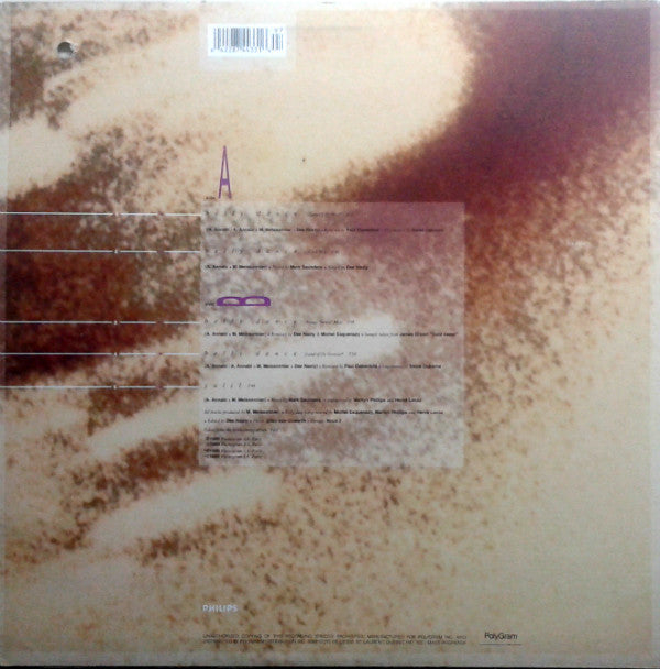 Amina : Belly Dance (12")