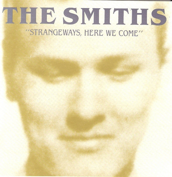 The Smiths : Strangeways, Here We Come (CD, Album, Gol)