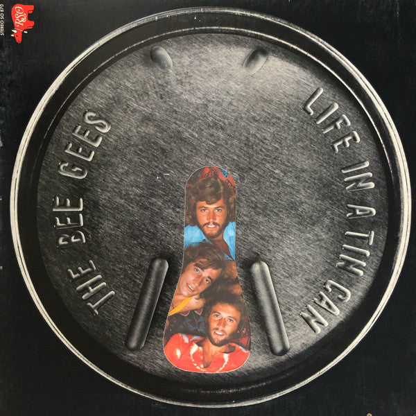 The Bee Gees* : Life In A Tin Can (LP, Album, RI)
