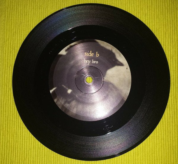 Louise Burns : Singles (7")