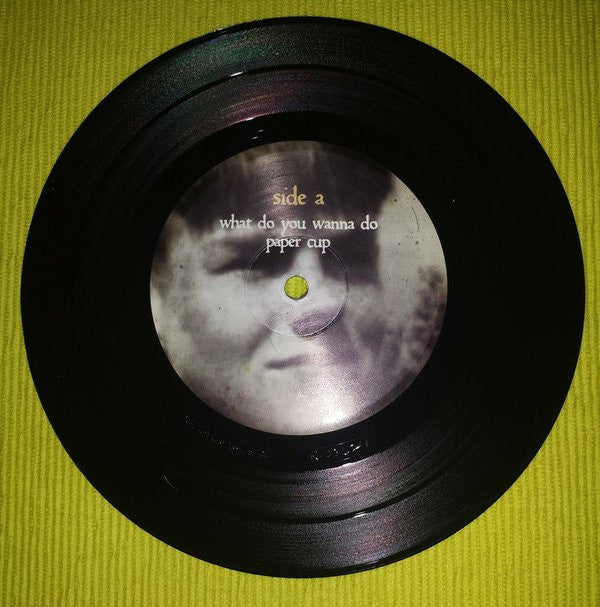 Louise Burns : Singles (7")