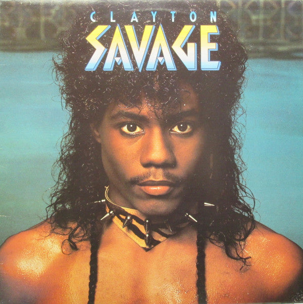 Clayton Savage : Clayton Savage (LP, Album)