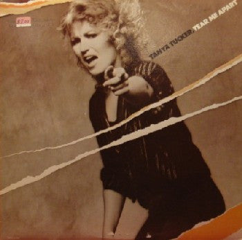 Tanya Tucker : Tear Me Apart (LP, Album)