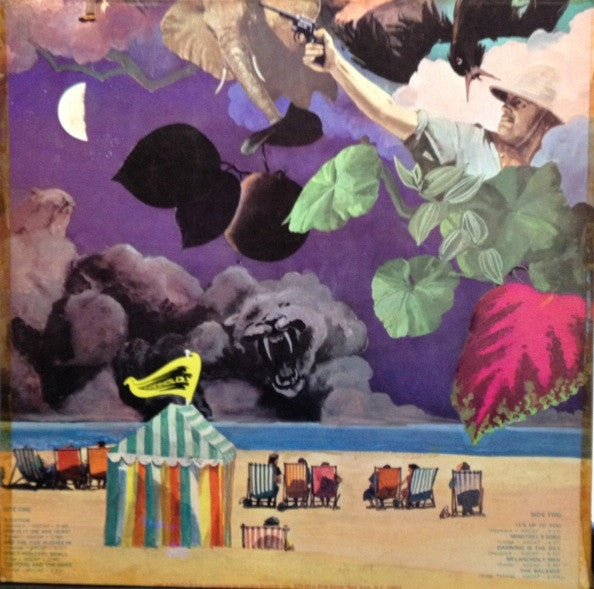 The Moody Blues : A Question Of Balance (LP, Album)