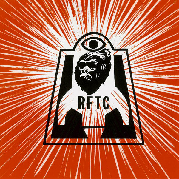 Rocket From The Crypt : RFTC (CD, Album)