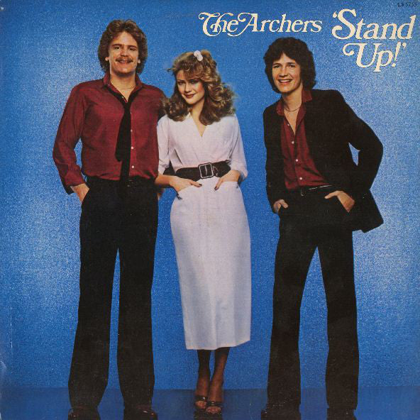 The Archers (3) : Stand Up! (LP, Album)