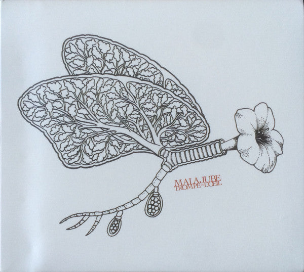 Malajube : Trompe-L'Oeil (CD, Album)