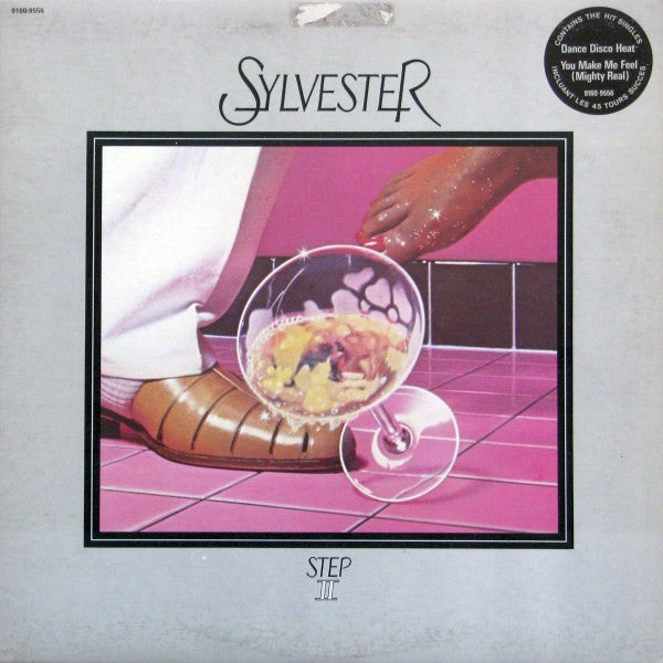 Sylvester : Step II (LP, Album)