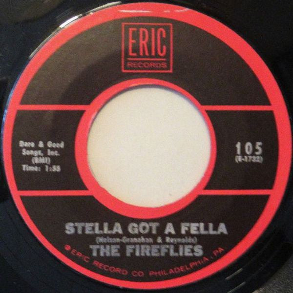 The Fireflies : You Were Mine (7", Single, RE)