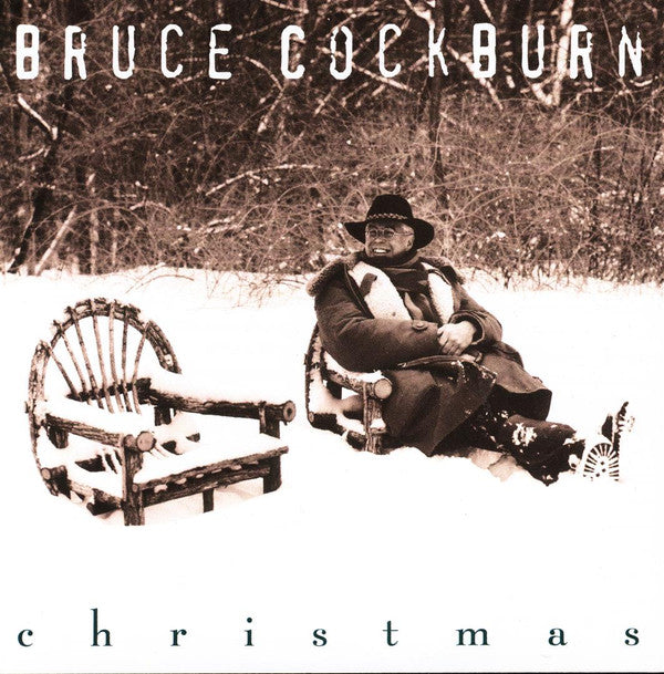 Bruce Cockburn : Christmas (CD, Album)