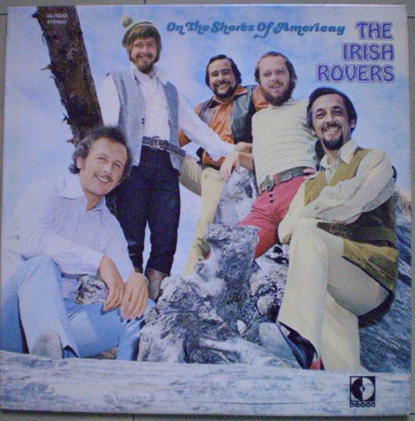 The Irish Rovers : On The Shores Of Americay (LP, Album)
