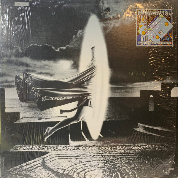 Al Stewart : Past, Present And Future (LP, Album)