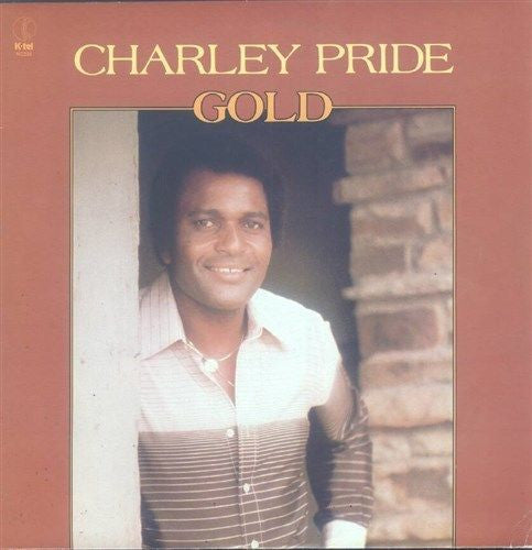 Charley Pride : Gold (LP, Comp)