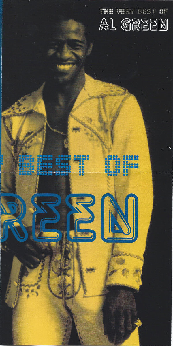 Al Green : The Very Best Of Al Green (CD, Comp)