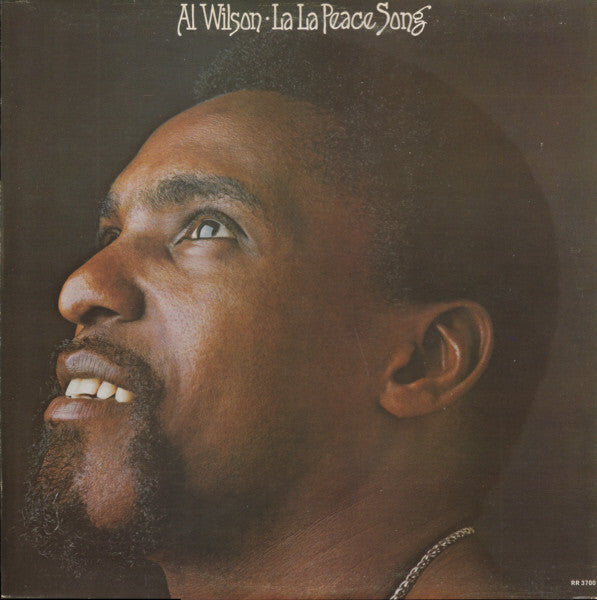 Al Wilson : La La Peace Song (LP, Album)