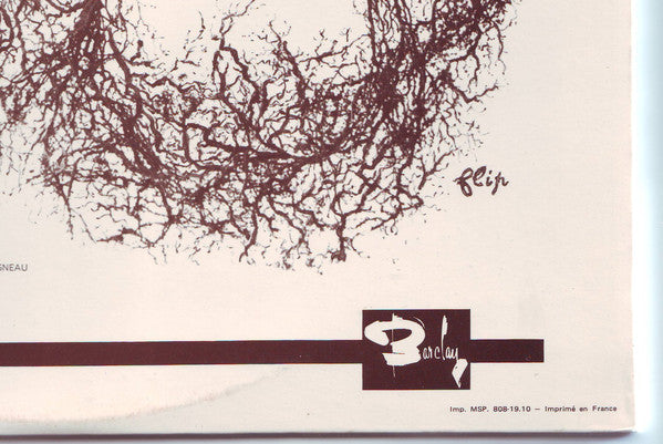 Jean-Pierre Chabrol : Raconte... (LP, RE)