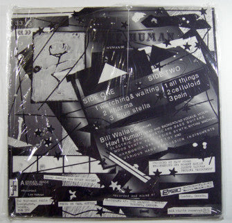 Havf Human* : Human Eightysix (12", EP)
