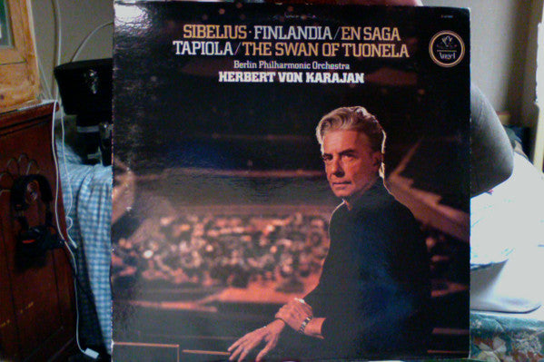 Buy Jean Sibelius, Berliner Philharmoniker, Herbert von Karajan