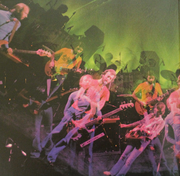 Bee Gees : Here At Last - Live (2xLP, Album, Gat)