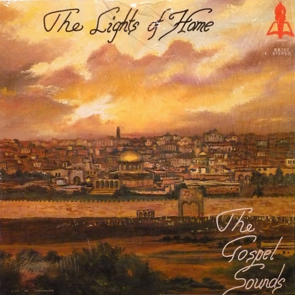 The Gospel Sounds (4) : The Lights Of Home (LP)