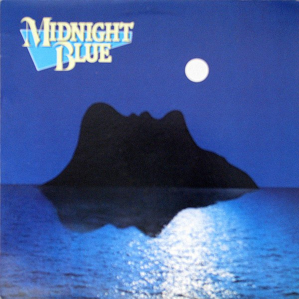 Midnight Blue (4) : Midnight Blue (LP, Album)