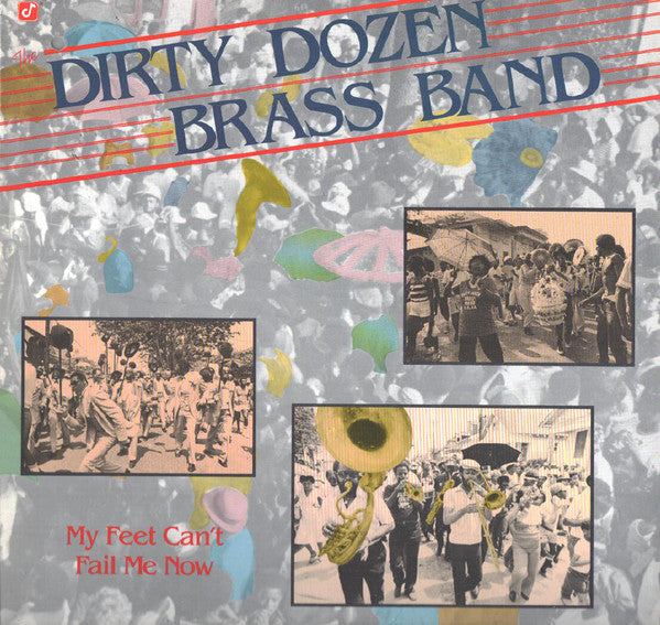 Dirty Dozen Brass Band