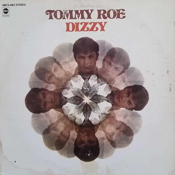 Buy Tommy Roe : Dizzy (LP, Album, RE) Online for a great price