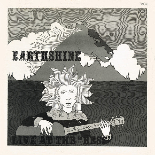 Earthshine (4) : Live At The "Bess' (LP)
