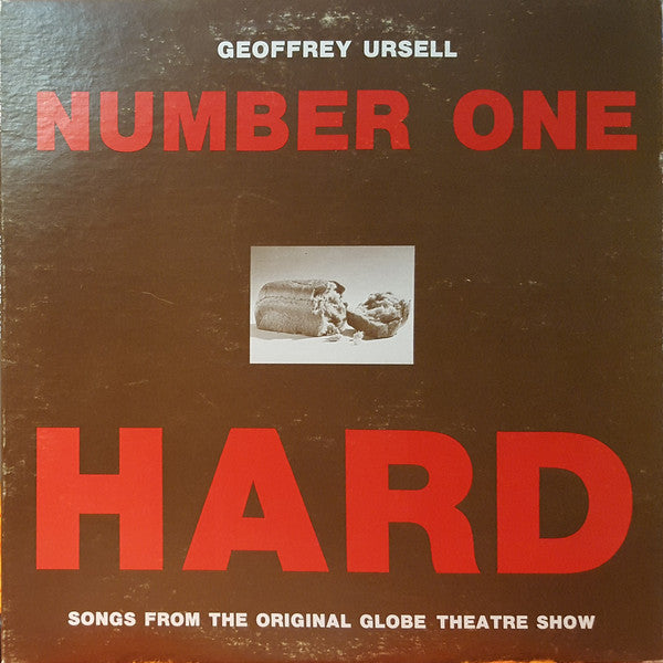 Geoffrey Ursell : Number One Hard (LP, Album)