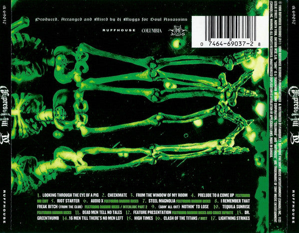 Cypress Hill : IV (CD, Album)