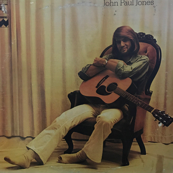 John Paul Jones (5) : John Paul Jones (LP, Album)