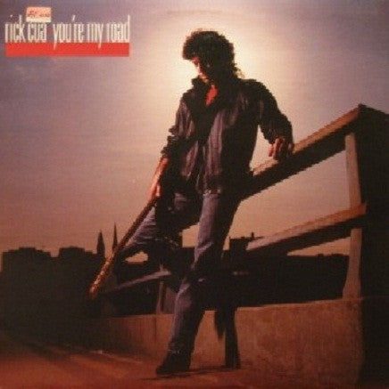 Rick Cua : You're My Road (LP, Album)