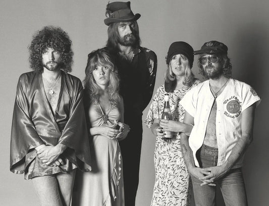 Album Speculation: Fleetwood Mac "Rumours"
