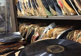 Why 78RPM records missed the vinyl resurgence