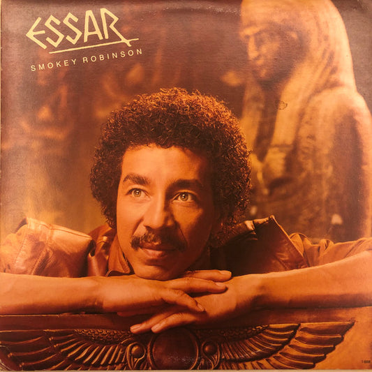 Smokey Robinson : Essar (LP, Album)