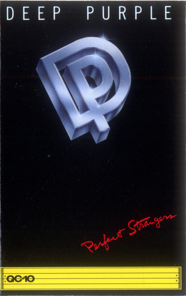 Deep Purple : Perfect Strangers (Cass, Album, RE, Dol)