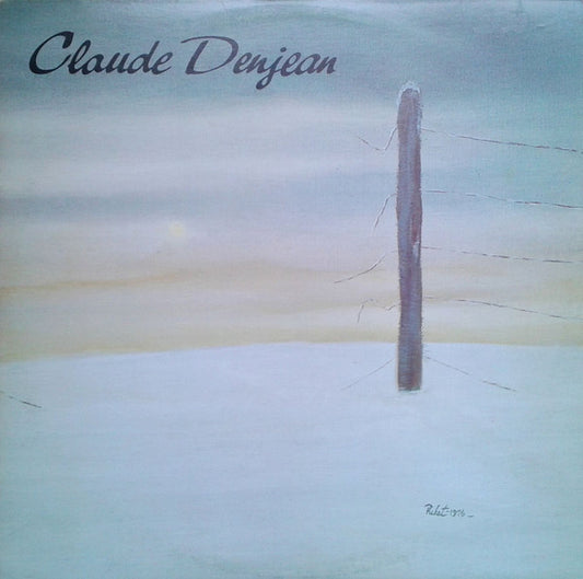Claude Denjean : Moods (LP, Album)