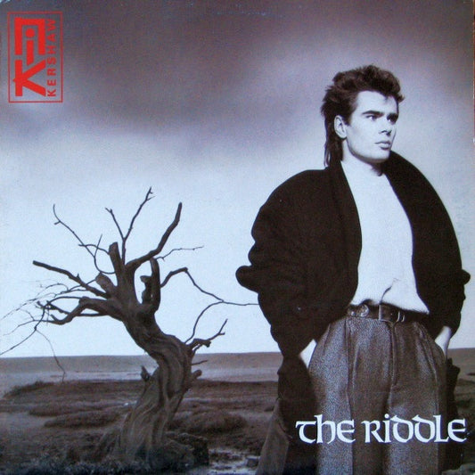 Nik Kershaw : The Riddle (LP, Album)