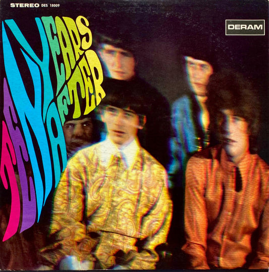 Ten Years After : Ten Years After (LP, Album)
