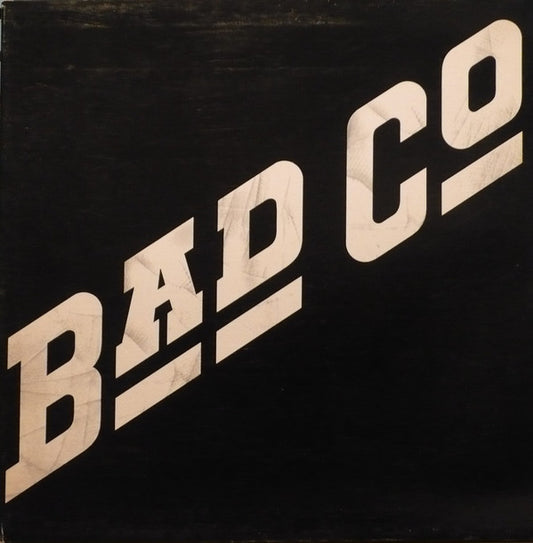 Bad Company (3) : Bad Co (LP, Album, Gat)