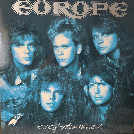 Europe (2) : Out Of This World (LP, Album)