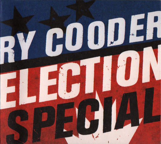 Ry Cooder : Election Special (CD, Album)