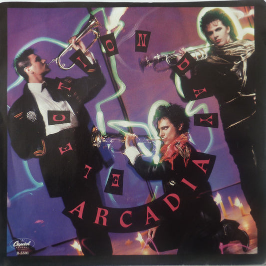 Arcadia (3) : Election Day (7", Single)