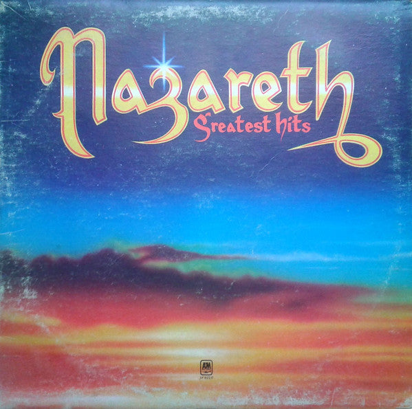 Nazareth (2) : Greatest Hits (LP, Comp)