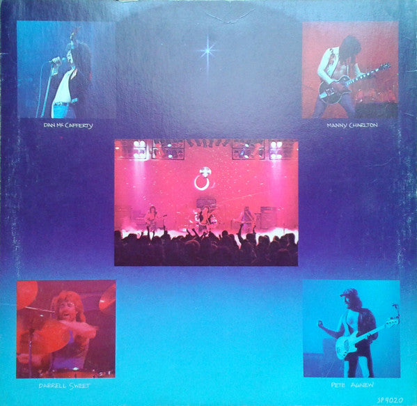 Nazareth (2) : Greatest Hits (LP, Comp)