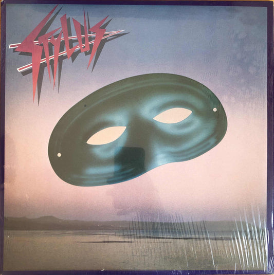 Stylus (11) : Stylus (LP, Album)