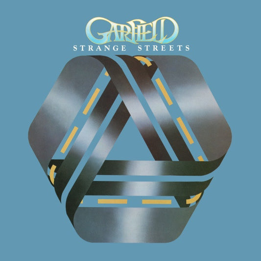 Garfield (11) : Strange Streets (LP, Album, RE)