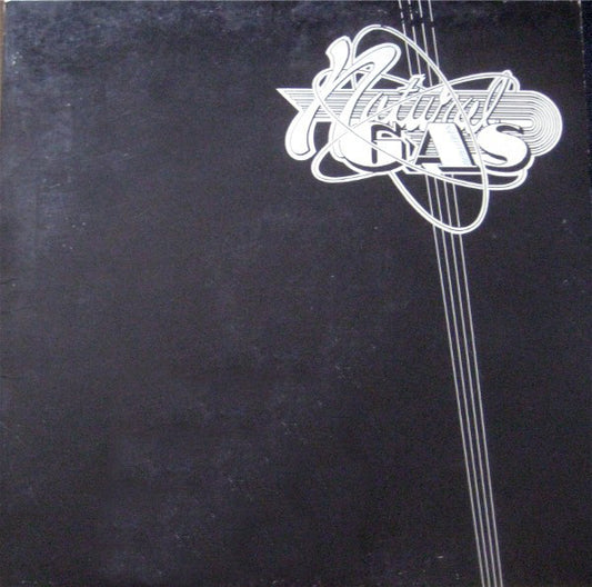 Natural Gas : Natural Gas (LP, Album, Promo)